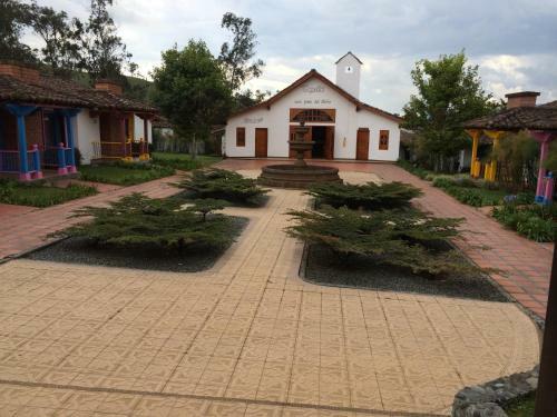 Hotel Termales El Oto�o