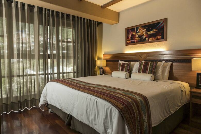 Hotel Casa Del Sol Machupicchu