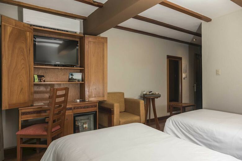Hotel Casa Del Sol Machupicchu