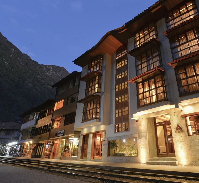 Hotel Casa Del Sol Machupicchu
