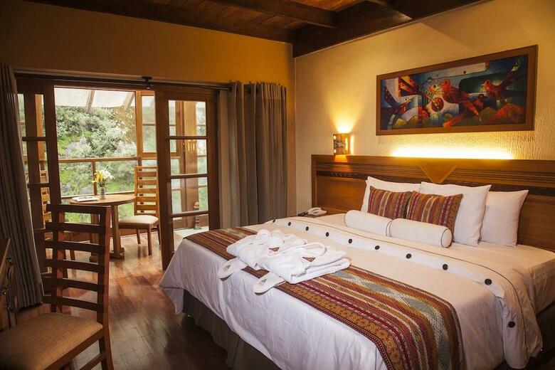 Hotel Casa Del Sol Machupicchu