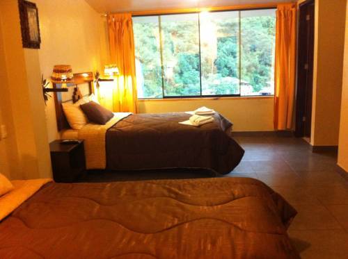 Hostal Marco Wasi Hostel