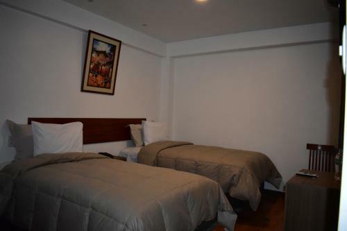 La Peque�a Casita Hotel