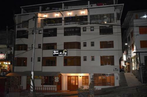 La Peque�a Casita Hotel