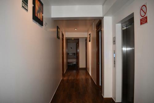 La Peque�a Casita Hotel