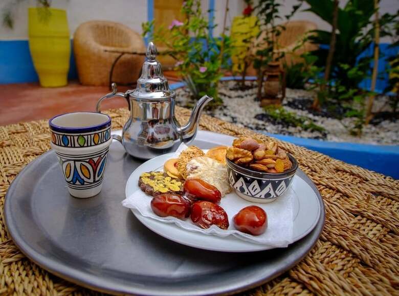 Hotel Auberge Ayouze