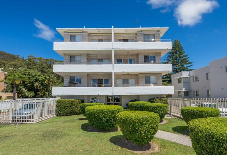Apartamentos Del Rae Unit 8 - Shoal Bay