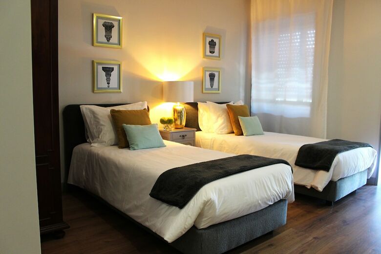 Rosario's Boutique Apartments