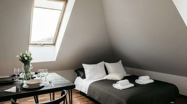 Apartamentos Penthouse Old Town By Loft Affair