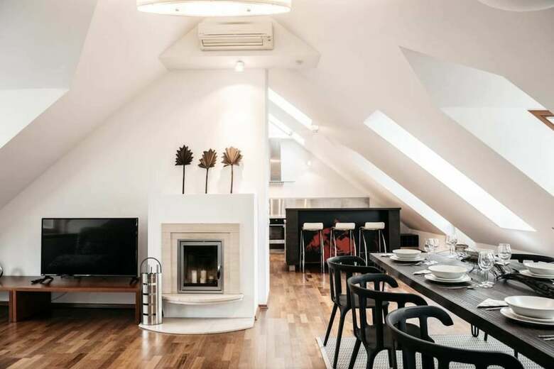 Apartamentos Penthouse Old Town By Loft Affair