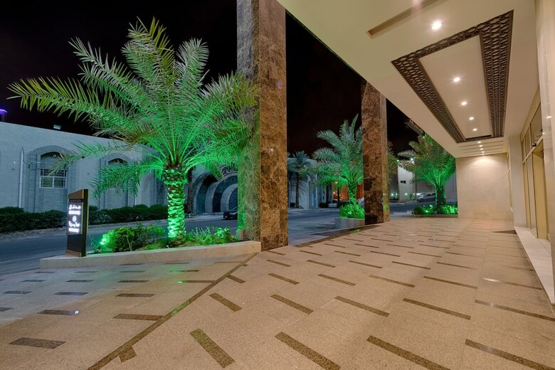 Al Joud Boutique Hotel Makkah
