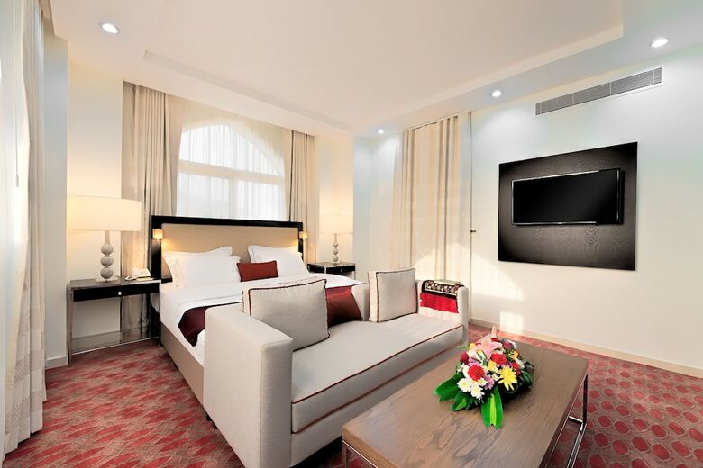 Al Joud Boutique Hotel Makkah