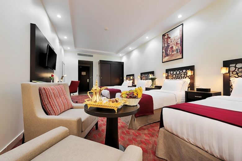 Al Joud Boutique Hotel Makkah