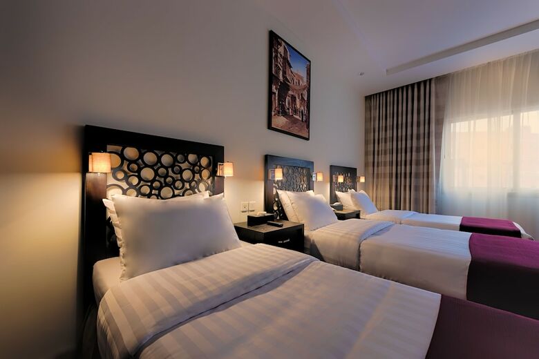 Al Joud Boutique Hotel Makkah