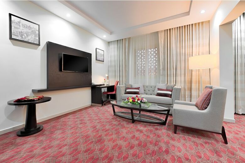 Al Joud Boutique Hotel Makkah