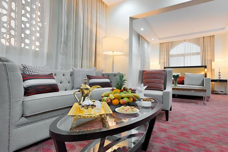 Al Joud Boutique Hotel Makkah