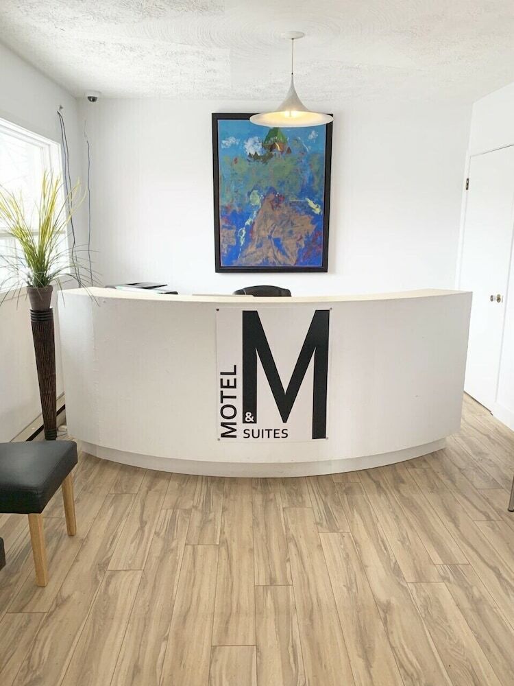M Motel & Suites