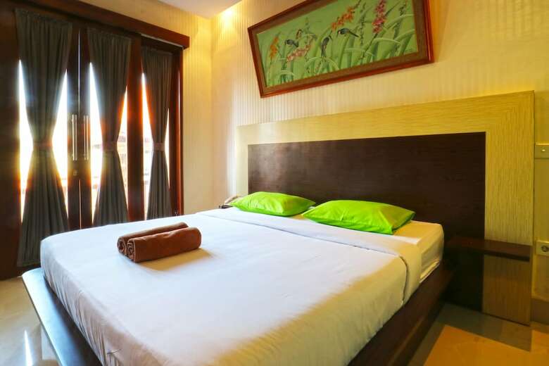 Hotel D'astri Guest House