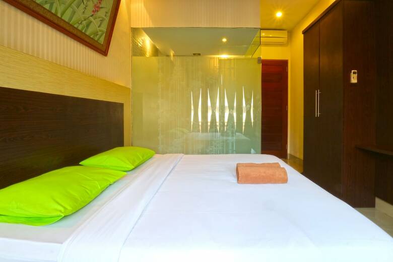 Hotel D'astri Guest House