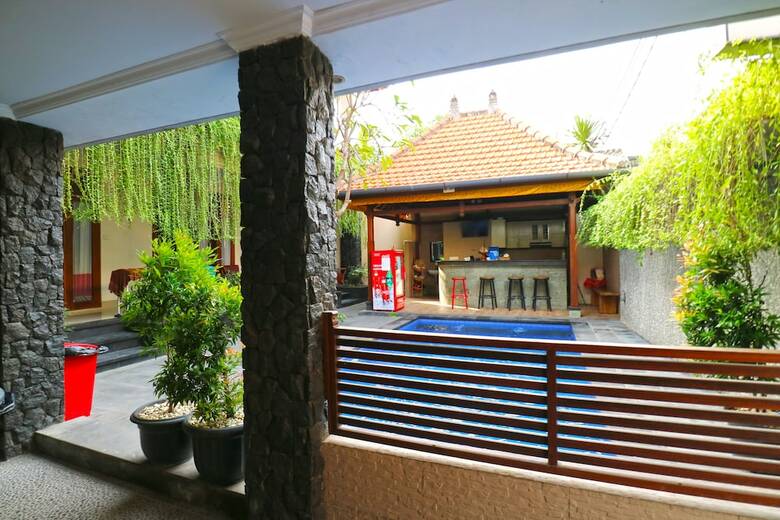 Hotel D'astri Guest House