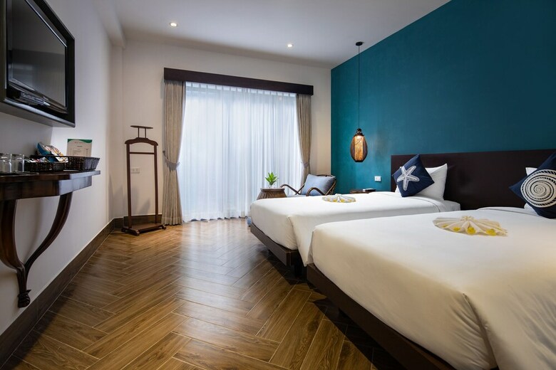 Hotel The Blue Alcove