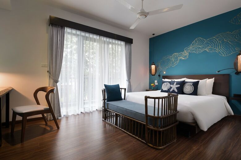 Hotel The Blue Alcove