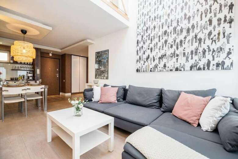 Apartamentos Art Loft By Loft Affair