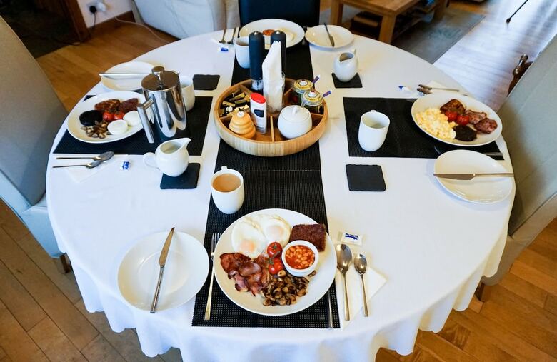 Bed & Breakfast Beechwood Lodge