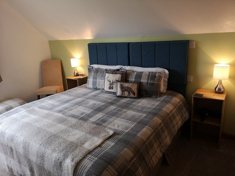 Bed & Breakfast Beechwood Lodge