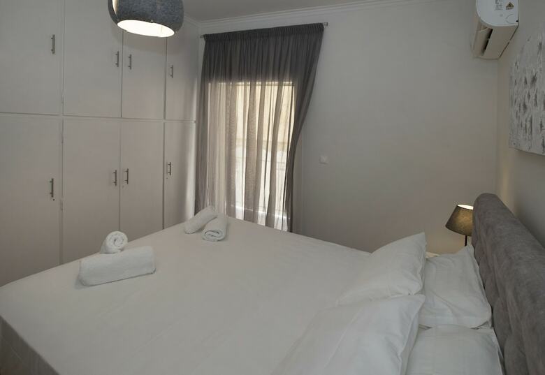 Acropolis View Penthouse Apartment