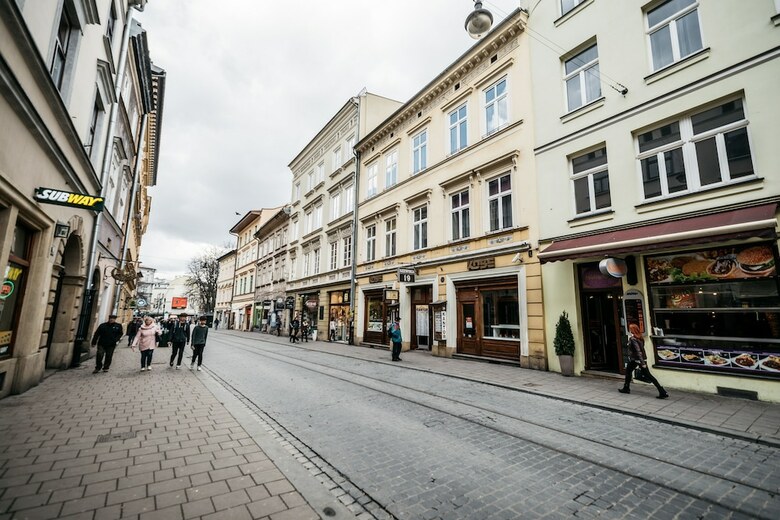 Szewska 17 Apartment Old Town