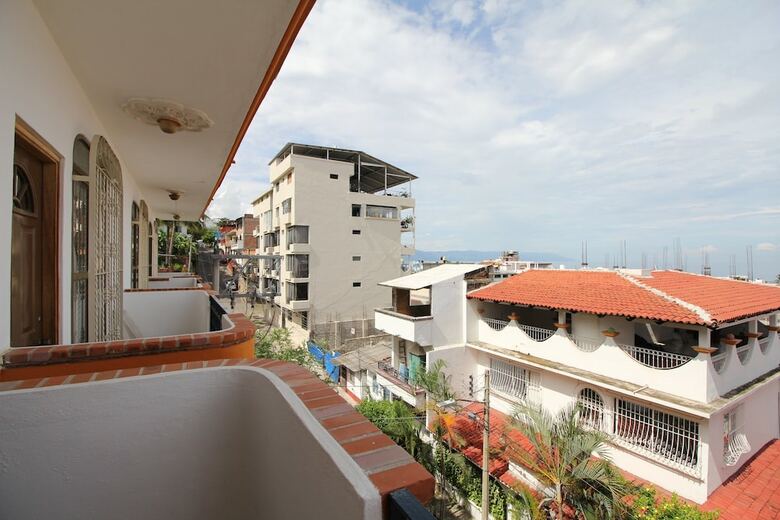 Apartamentos Vista Oceano Vallarta