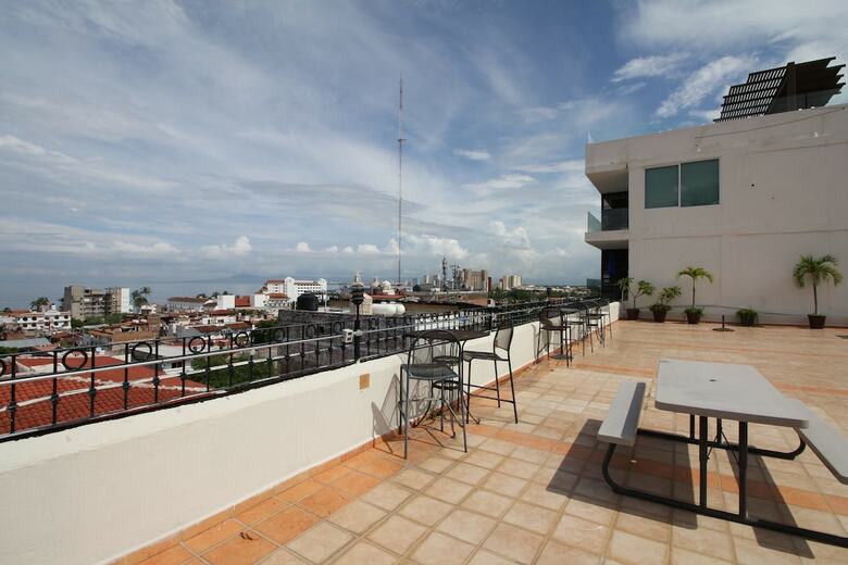 Apartamentos Vista Oceano Vallarta