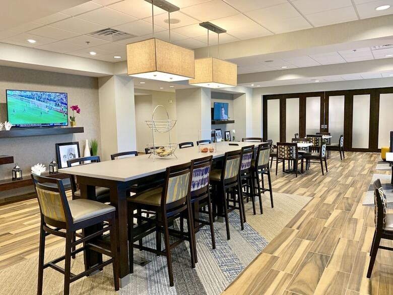 Hotel Hampton Inn Cranbury