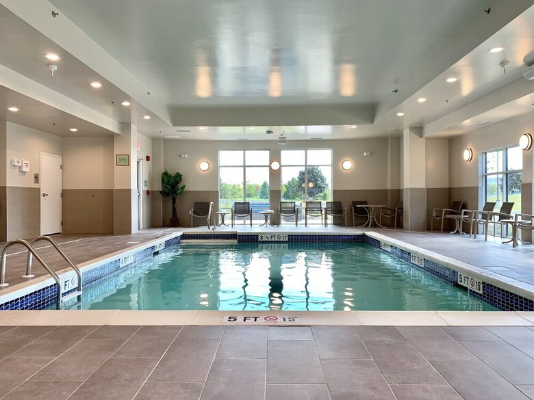 Hotel Hampton Inn Cranbury