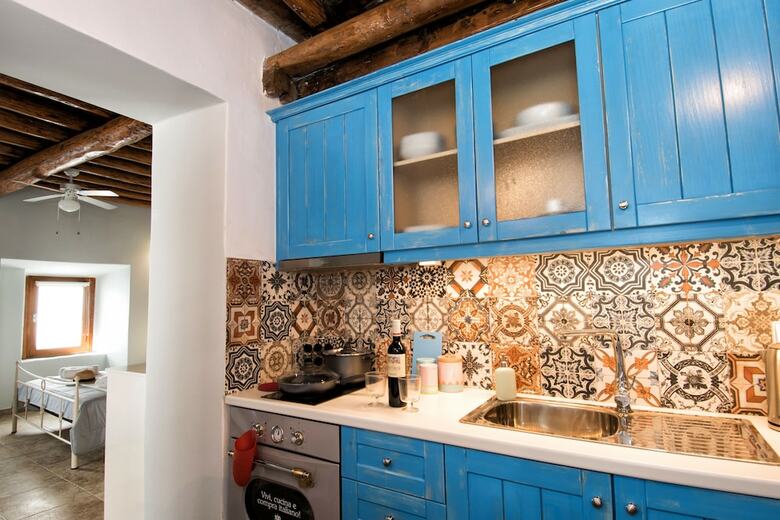 Apartamentos Gavrion's Nest  - Premium Cycladic Studio