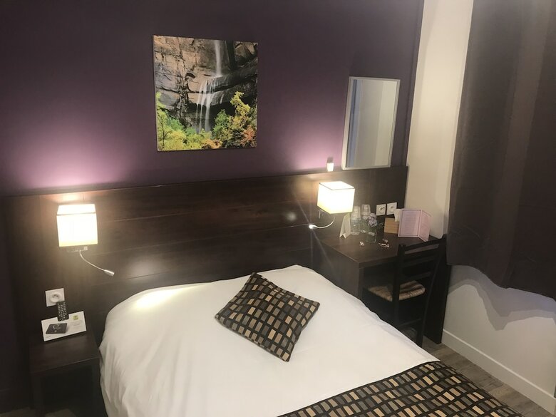 Hotel H�tel Les Iris