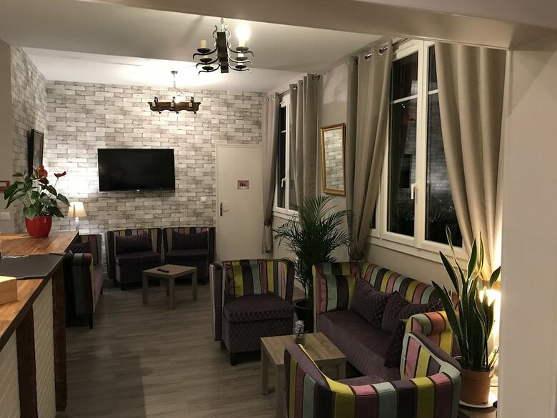 Hotel H�tel Les Iris