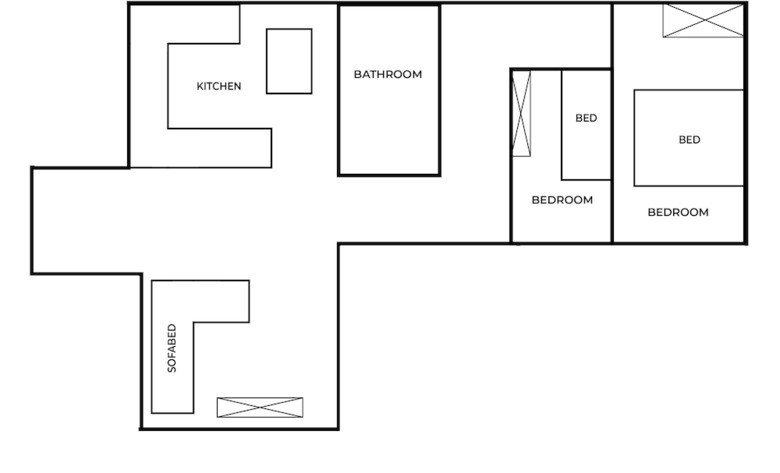 Apartamentos Boho Lofts By Loft Affair