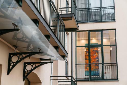 Apartamentos Boho Lofts By Loft Affair