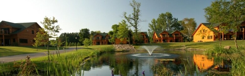 Apartamento Ruttgers Bay Lake Lodge