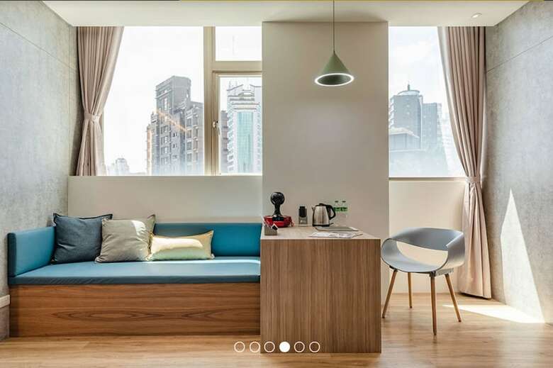 Hotel Wowhappy-taipei