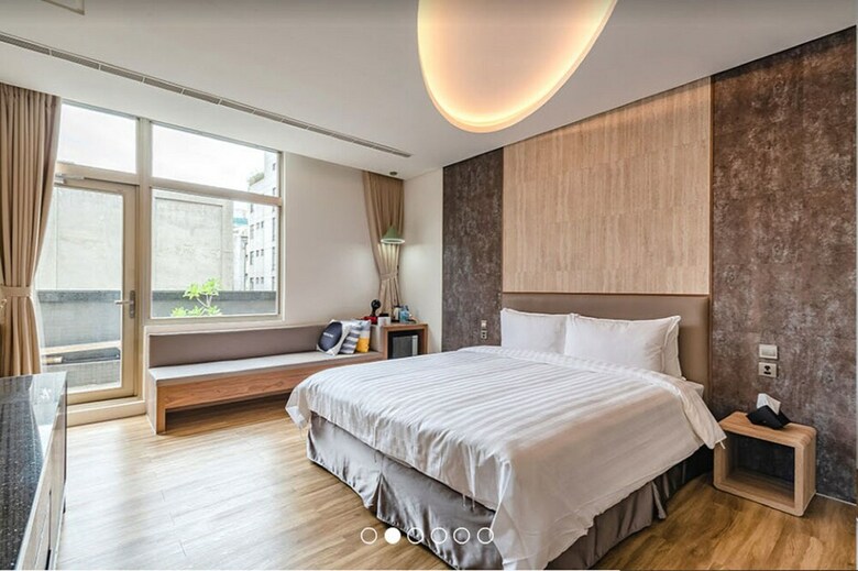 Hotel Wowhappy-taipei