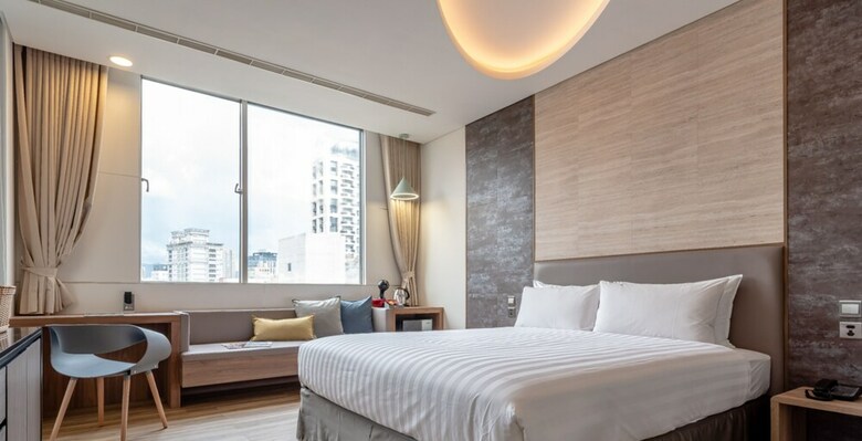 Hotel Wowhappy-taipei