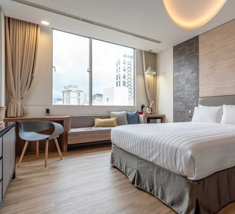 Hotel Wowhappy-taipei
