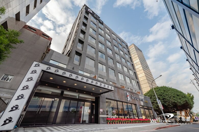 Hotel Wowhappy-taipei