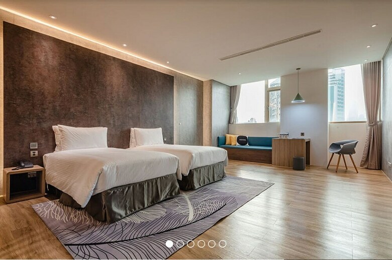 Hotel Wowhappy-taipei