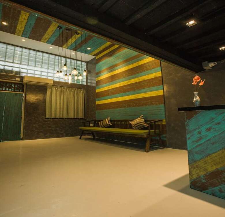 Hostal Rangoon Boutique House Hostel