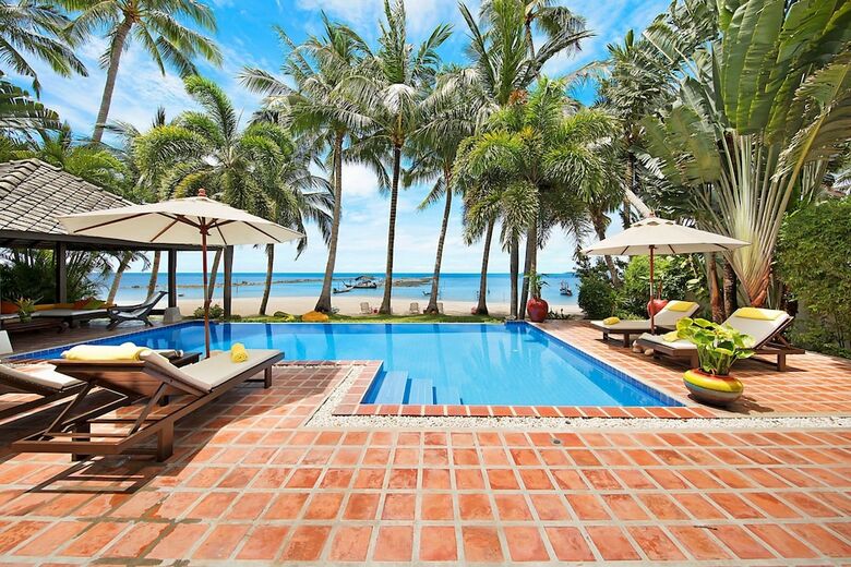 Villa Ban Laem Sor
