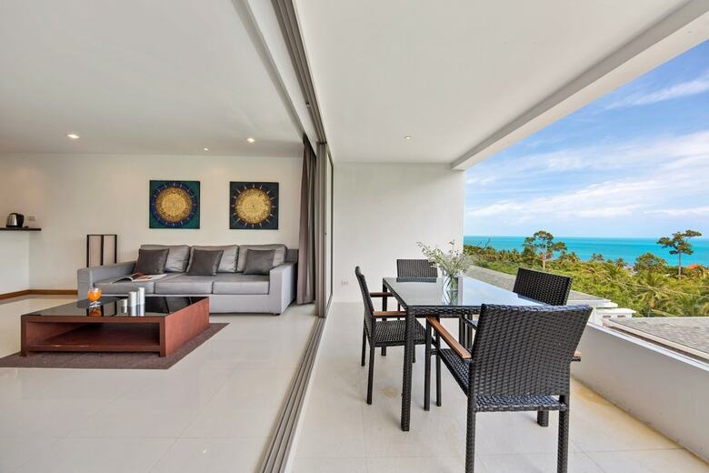 Apartamentos Tranquil Residence 1